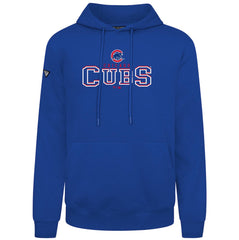 Chicago Cubs Levelwear Podium Journey Hoodie - Royal - MLB Lifestyle