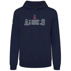 Los Angeles Angels Levelwear Podium Journey Hoodie - Navy - MLB Online