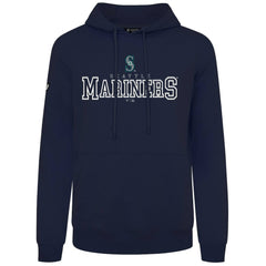 Seattle Mariners Levelwear Podium Journey Hoodie - Navy - MLB Online