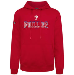 Philadelphia Phillies Levelwear Podium Journey Hoodie - Red - MLB Online