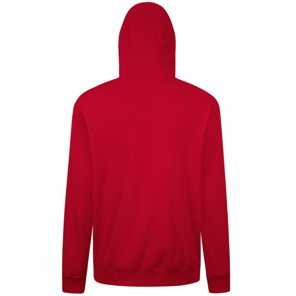 Washington Nationals Levelwear Podium Banner Arch Hoodie - Red - MLB Sale