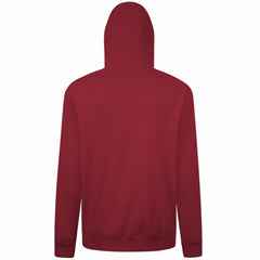 Arizona Diamondbacks Levelwear Podium Banner Arch Hoodie - Red - MLB Discount