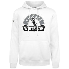 Chicago White Sox Levelwear Podium Banner Arch Hoodie - White - MLB Online