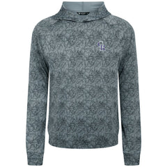 Colorado Rockies Levelwear Albatross Raglan Hoodie - Gray - MLB Discount