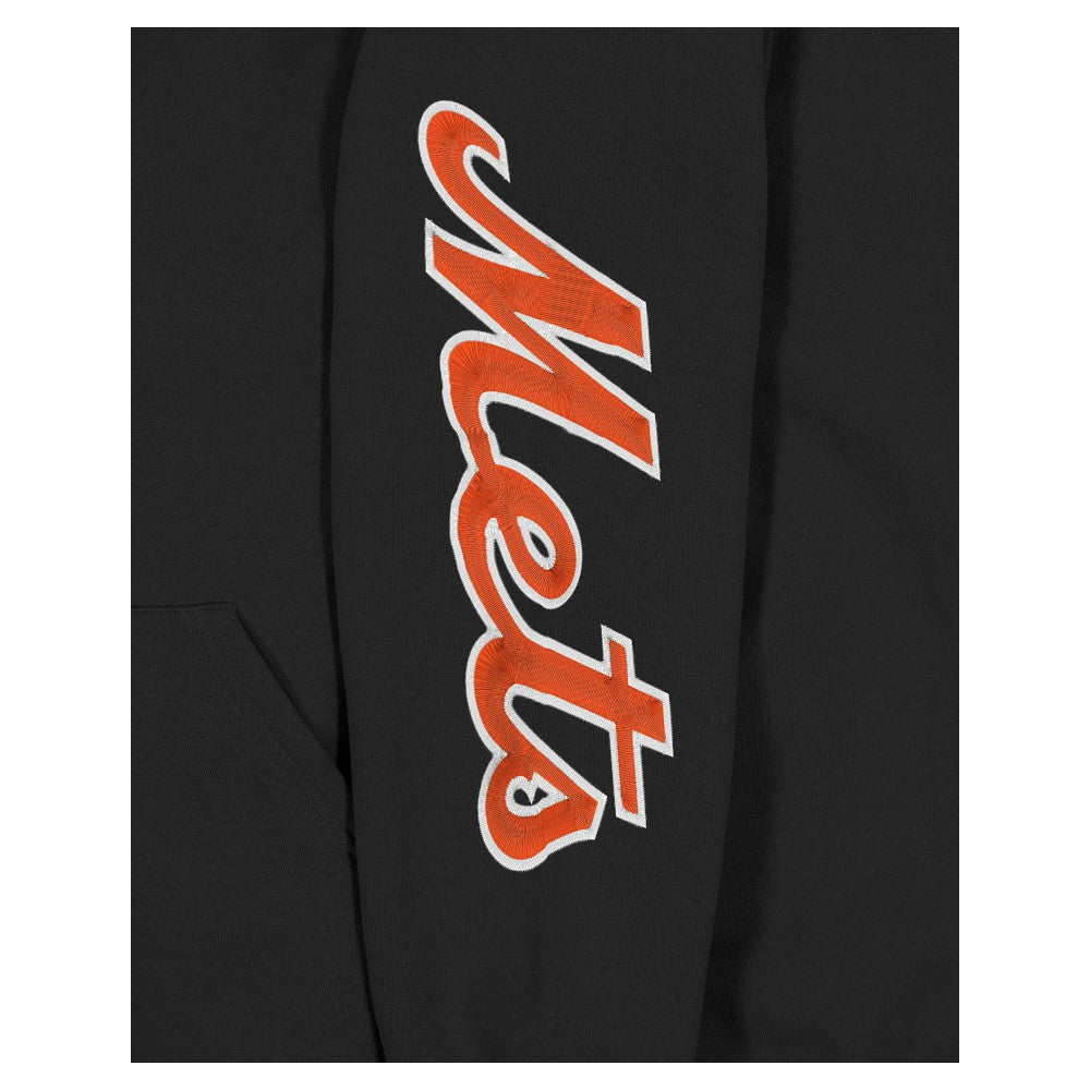 New York Mets New Era Empire State Building Fleece Hoodie - Black - New Era Online