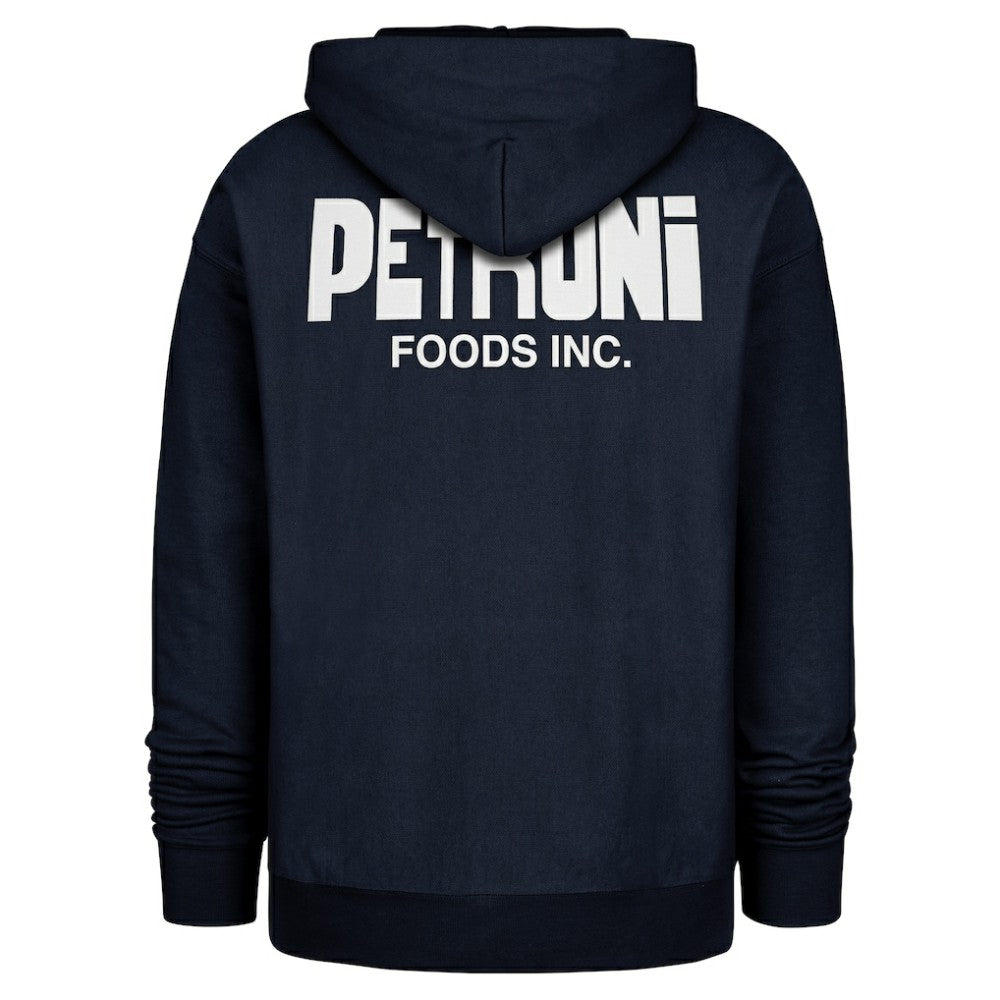 New York Yankees '47 Petroni Backer Foundation Hoodie - Navy - 47 brand Online