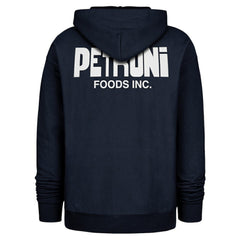 New York Yankees '47 Petroni Backer Foundation Hoodie - Navy - 47 brand Online