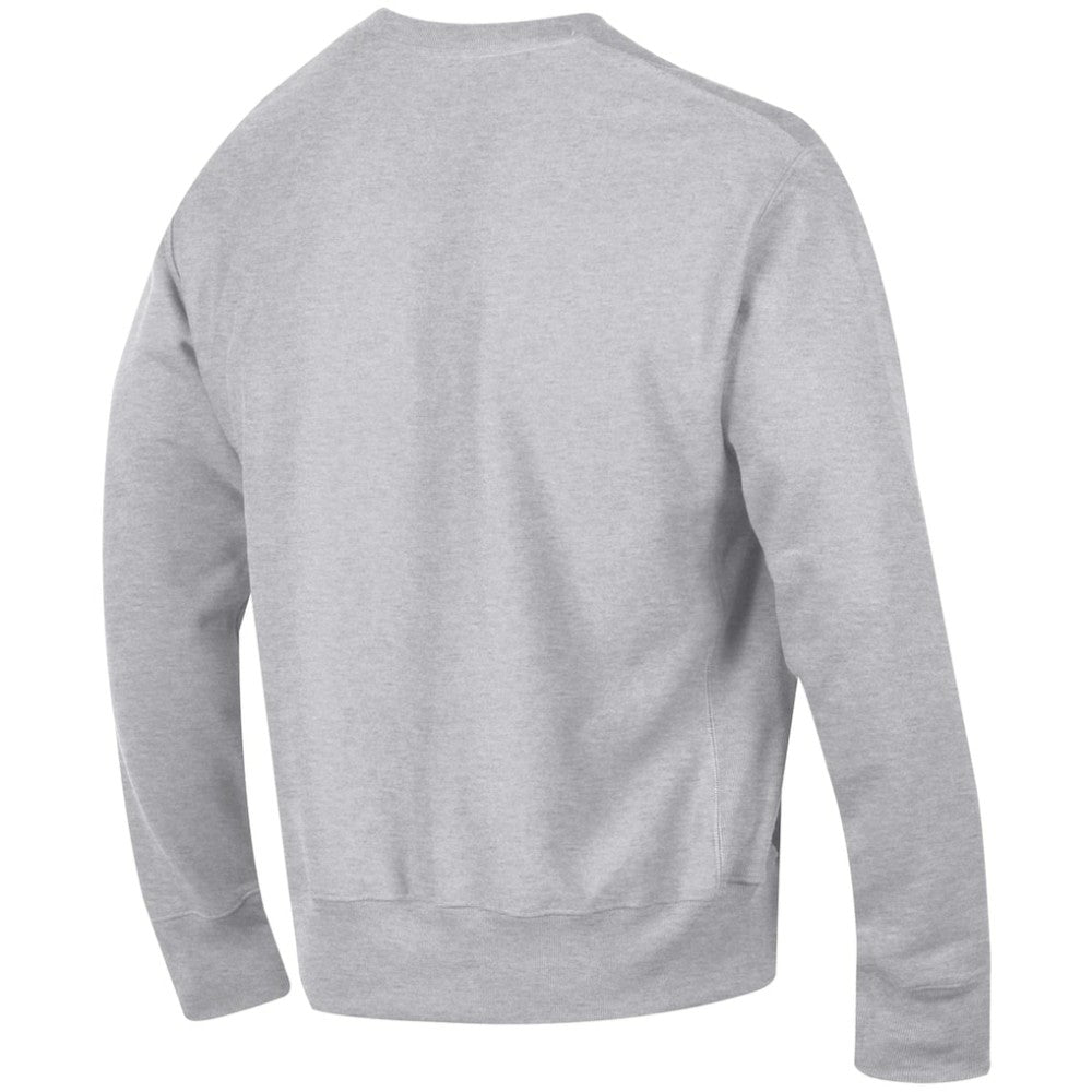 New Jersey Devils Champion Reverse Weave Fleece Sweatshirt - Gray - NHL 203391353