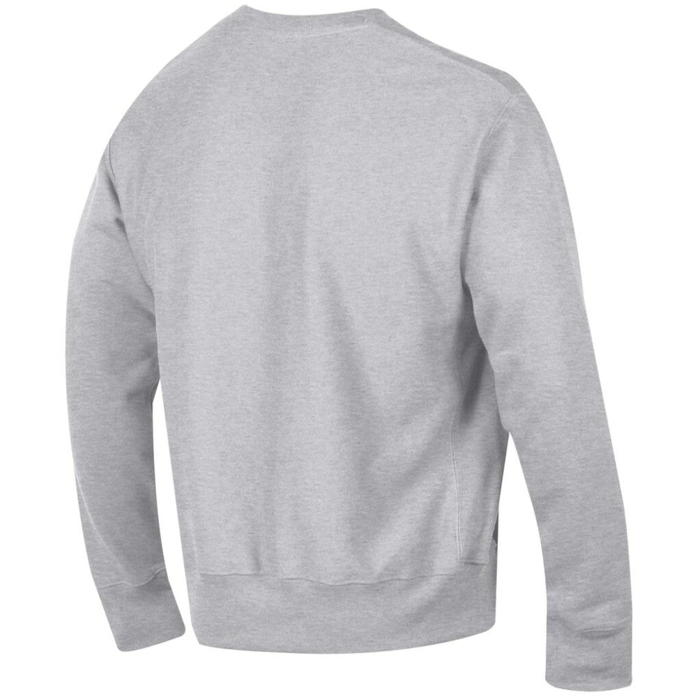 New York Islanders Champion Reverse Weave Fleece Sweatshirt - Gray - NHL 203391354