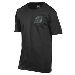 New Jersey Devils Champion Tonal T-Shirt - Black - NHL 203391356