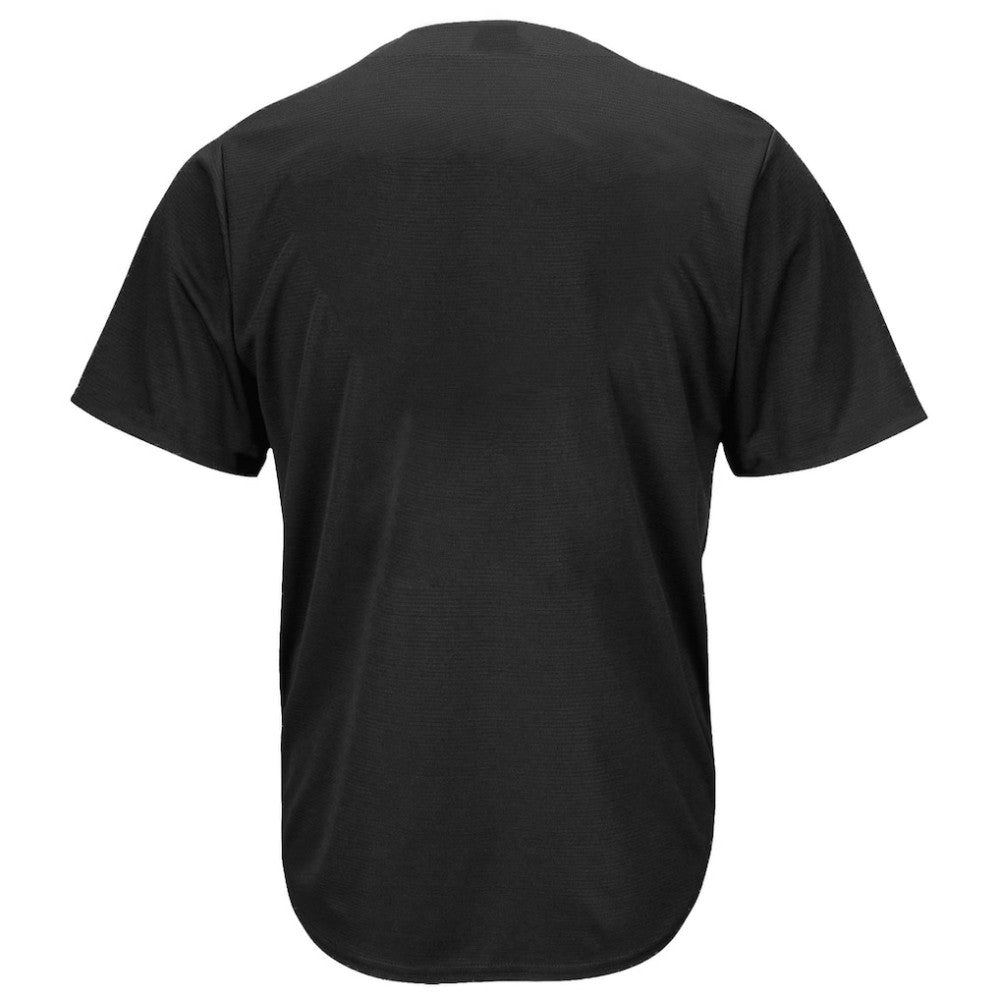San Diego Padres Profile Big & Tall Pop Fashion Jersey - Black - MLB Sale