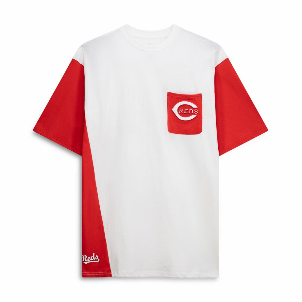 Elly De La Cruz Cincinnati Reds Profile Big & Tall Player Name & Number T-Shirt - White/Red - MLB Sale
