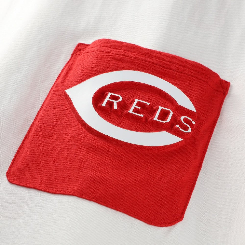 Elly De La Cruz Cincinnati Reds Profile Big & Tall Player Name & Number T-Shirt - White/Red - MLB Sale