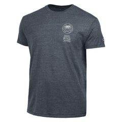 Houston Astros Champion Vintage 3-Hit Tri-Blend T-Shirt - Navy - MLB Lifestyle