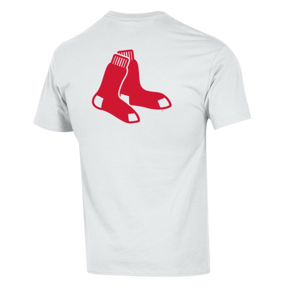 Boston Red Sox Champion 3-Hit Jersey T-Shirt - White - MLB Sale