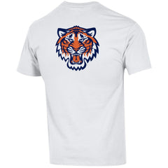 Detroit Tigers Champion 3-Hit Jersey T-Shirt - White - MLB Discount