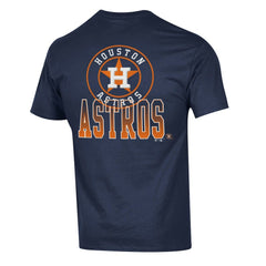 Houston Astros Champion Jersey T-Shirt - Navy - MLB on Sale
