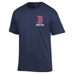 Boston Red Sox Champion Jersey T-Shirt - Navy - MLB Discount