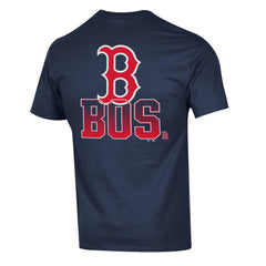 Boston Red Sox Champion Jersey T-Shirt - Navy - MLB Discount