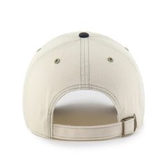 Boston Red Sox '47 Keepsake Collection Clean Up Adjustable Hat - Natural/Navy - 47 brand Sale