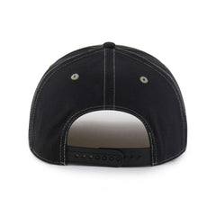 San Francisco Giants '47 Keepsake Collection Adjustable Hitch Hat - Black - 47 brand Discount