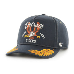 Detroit Tigers '47 Keepsake Collection Adjustable Hitch Hat - Navy - 47 brand Online