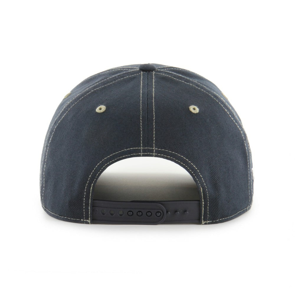 Detroit Tigers '47 Keepsake Collection Adjustable Hitch Hat - Navy - 47 brand Online