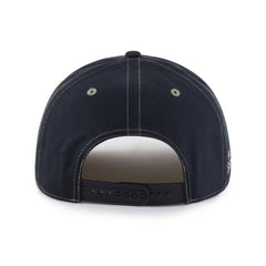 Atlanta Braves '47 Keepsake Collection Adjustable Hitch Hat - Navy - 47 brand Lifestyle