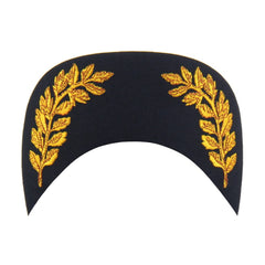 Atlanta Braves '47 Keepsake Collection Adjustable Hitch Hat - Navy - 47 brand Lifestyle