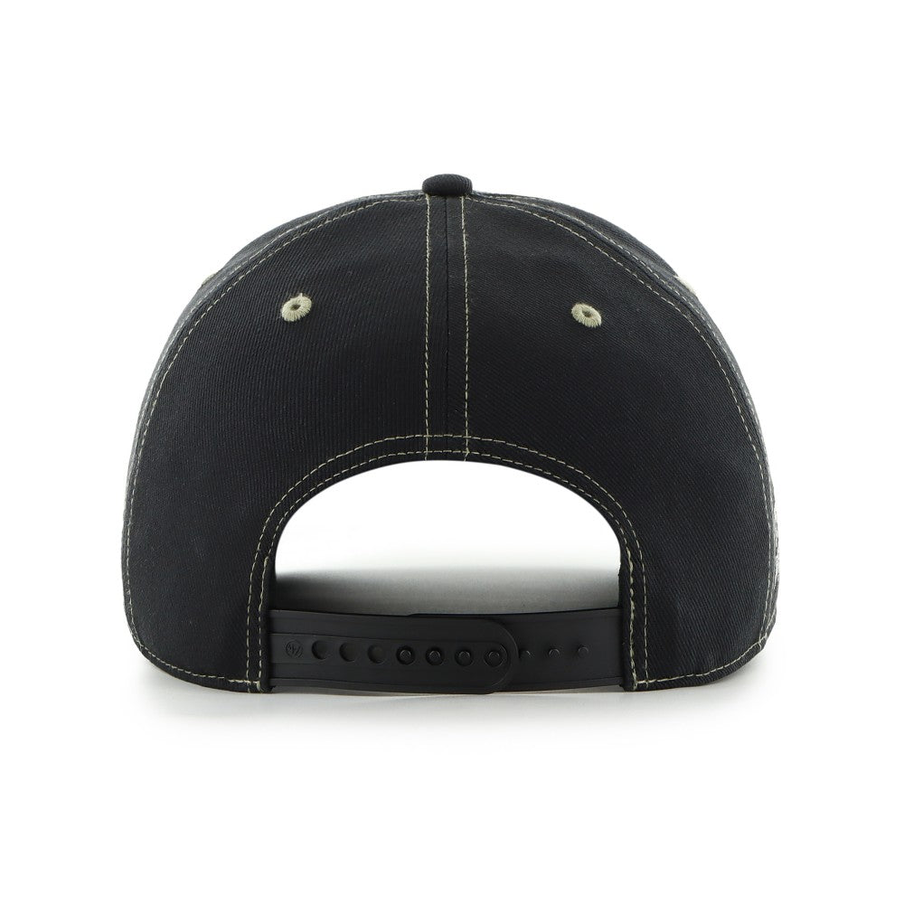 Los Angeles Dodgers '47 Keepsake Collection Adjustable Hitch Hat - Black - 47 brand Online