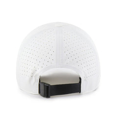 Arizona Diamondbacks '47 Elevated Greens Clean Up Adjustable Hat - White - 47 brand Discount