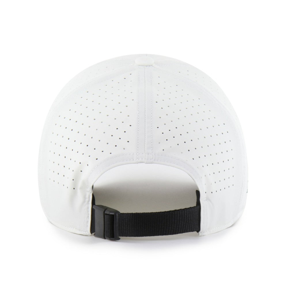 New York Mets '47 Elevated Greens Clean Up Adjustable Hat - White - 47 brand Discount