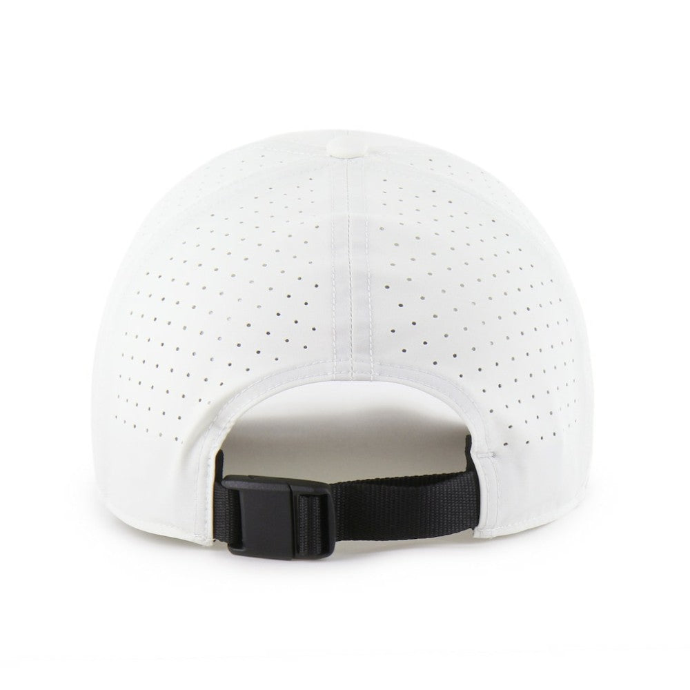 Philadelphia Phillies '47 Elevated Greens Clean Up Adjustable Hat - White - 47 brand Lifestyle