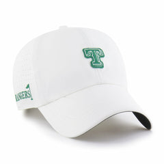 Texas Rangers '47 Elevated Greens Clean Up Adjustable Hat - White - 47 brand Online