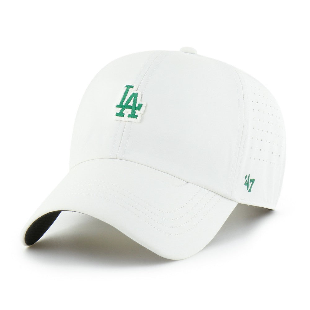 Los Angeles Dodgers '47 Elevated Greens Clean Up Adjustable Hat - White - 47 brand Online