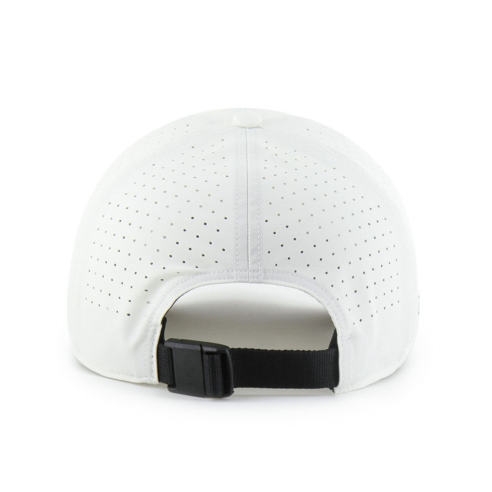 Los Angeles Dodgers '47 Elevated Greens Clean Up Adjustable Hat - White - 47 brand Online