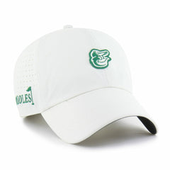 Baltimore Orioles '47 Elevated Greens Clean Up Adjustable Hat - White - 47 brand Online