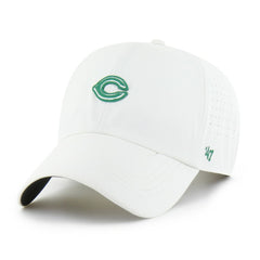 Cincinnati Reds '47 Elevated Greens Clean Up Adjustable Hat - White - 47 brand on Sale