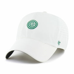 Chicago Cubs '47 Elevated Greens Clean Up Adjustable Hat - White - 47 brand Online