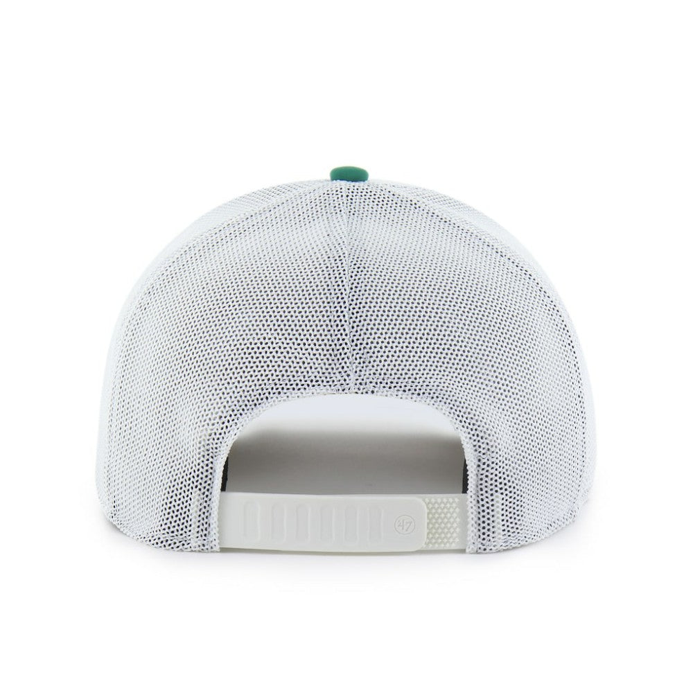 San Francisco Giants '47 Elevated Greens Adjustable Trucker Hat - Kelly Green/White - 47 brand Online