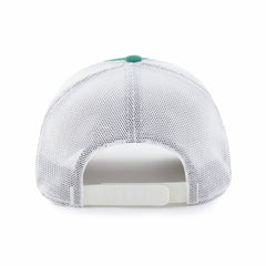 New York Yankees '47 Elevated Greens Adjustable Trucker Hat - Kelly Green/White - 47 brand Sale