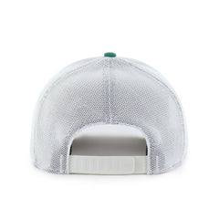 Atlanta Braves '47 Elevated Greens Adjustable Trucker Hat - Kelly Green/White - 47 brand Discount