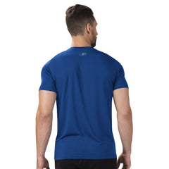 New York Rangers MSX by Michael Strahan Performance Team Graphic T-Shirt - Blue - NHL 203393206