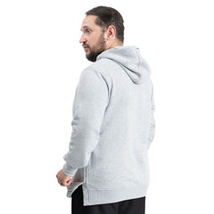 Kansas City Royals G-III Sports by Carl Banks Adaptive Lockup Fleece Hoodie - Gray - MLB Online