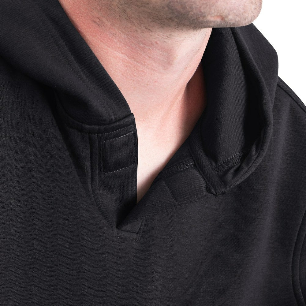Arizona Diamondbacks G-III Sports by Carl Banks Adaptive Lockup Fleece Hoodie - Black - MLB Sale