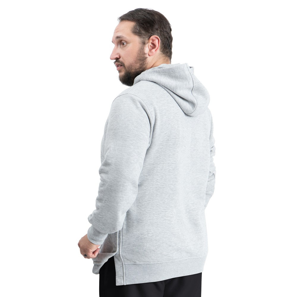 New York Mets G-III Sports by Carl Banks Adaptive Lockup Fleece Hoodie - Gray - MLB Discount