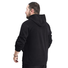 Pittsburgh Pirates G-III Sports by Carl Banks Adaptive Lockup Fleece Hoodie - Black - MLB Sale