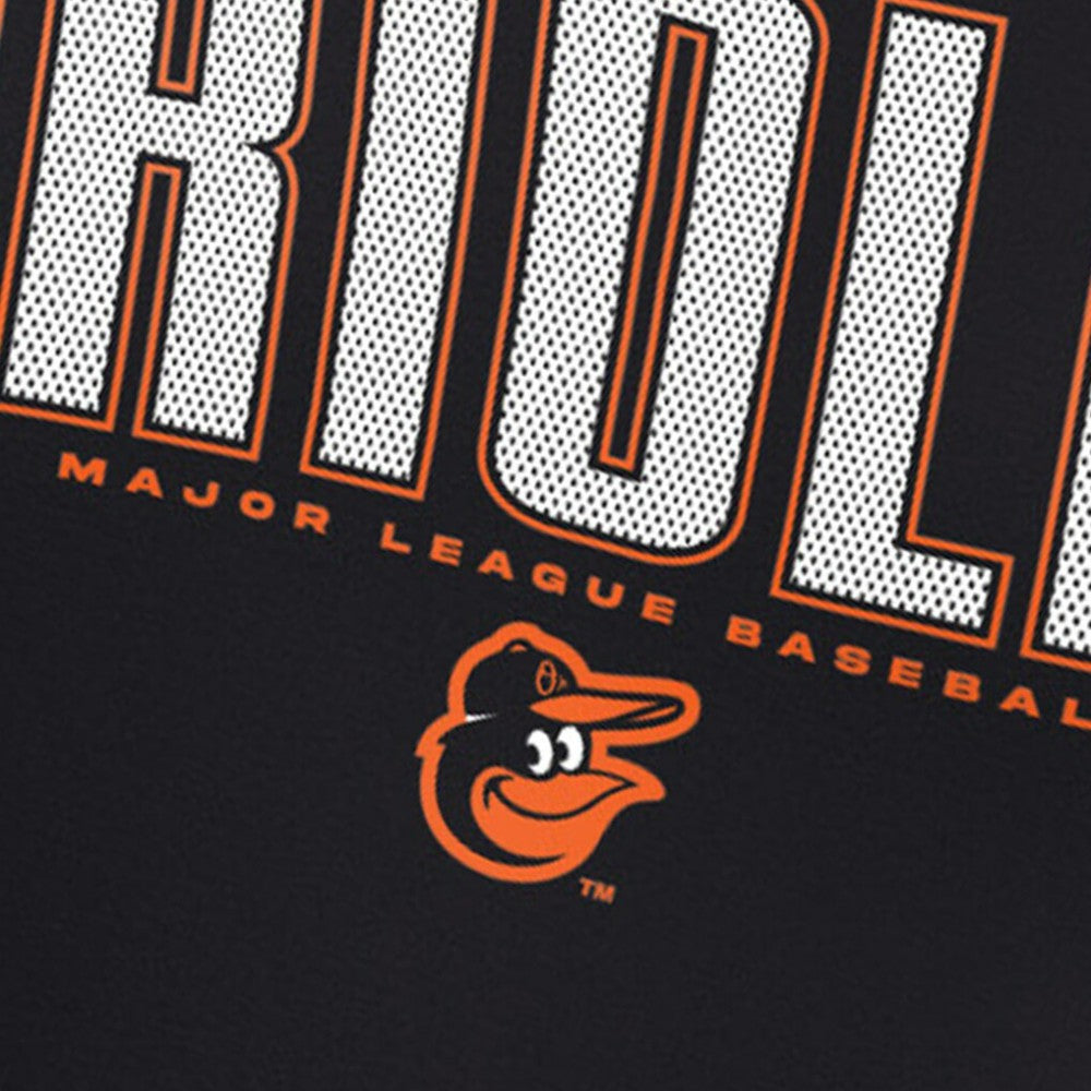 Baltimore Orioles G-III Sports by Carl Banks Adaptive Long Sleeve T-Shirt - Black - MLB Sale