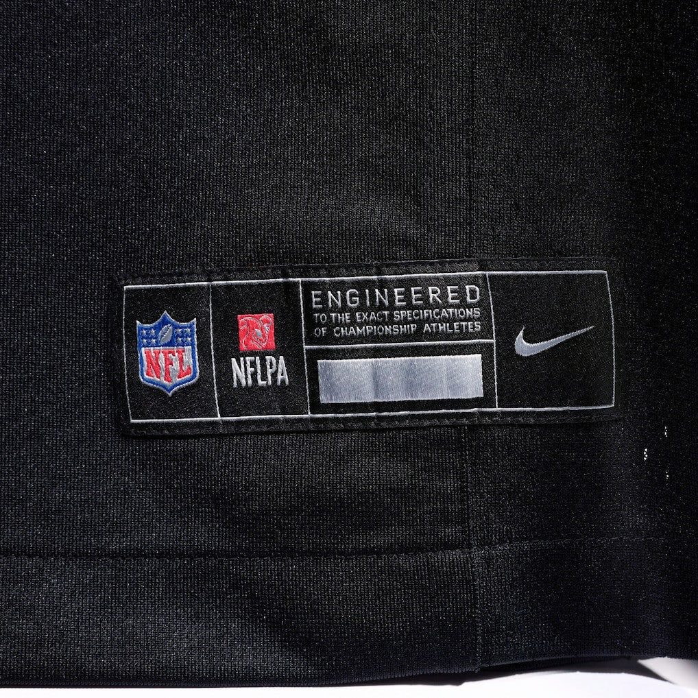 Nike DeAndre Hopkins Baltimore Ravens Alternate Game Jersey Black