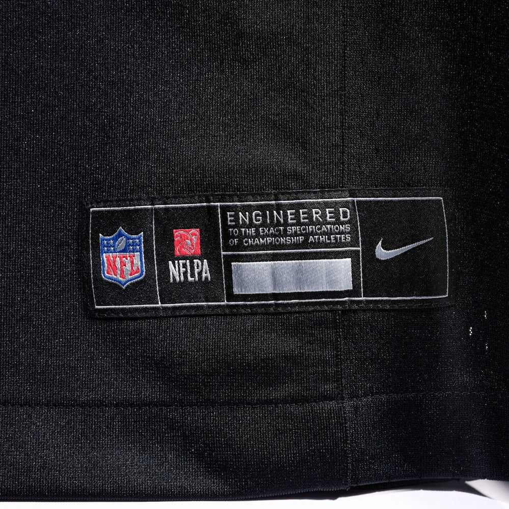 Nike DeAndre Hopkins Baltimore Ravens Alternate Game Jersey Black